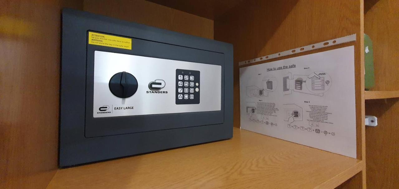 Apartamento Dionisio Albufeira Dış mekan fotoğraf