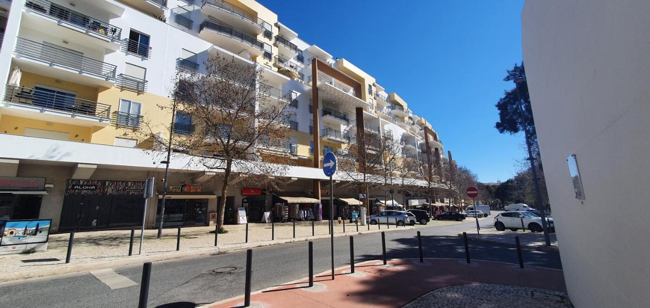 Apartamento Dionisio Albufeira Dış mekan fotoğraf
