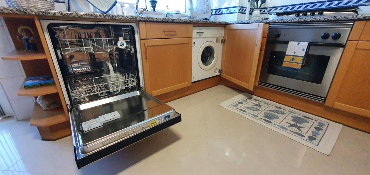 Apartamento Dionisio Albufeira Dış mekan fotoğraf