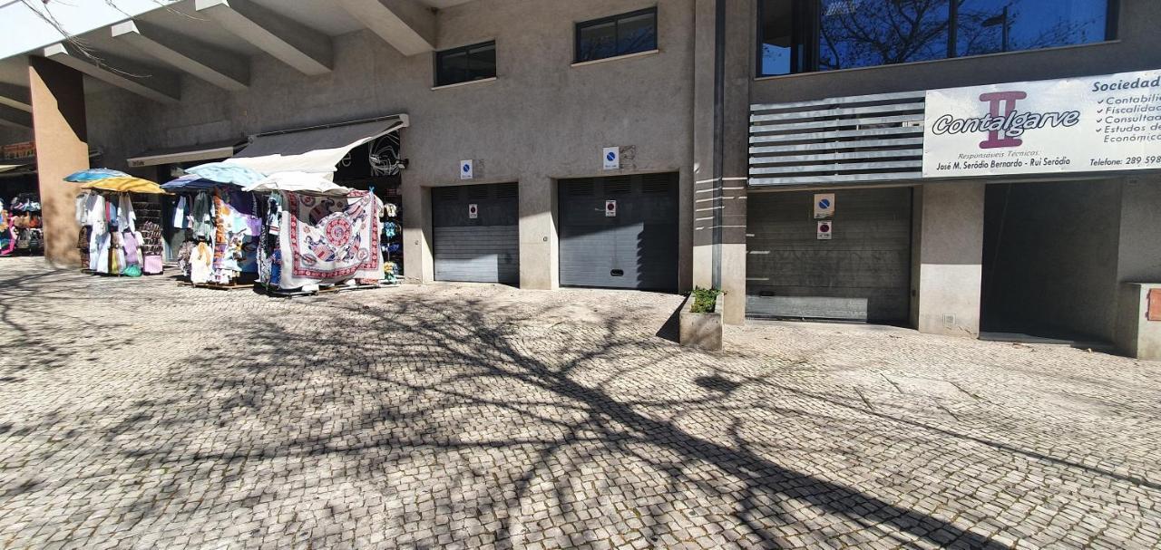 Apartamento Dionisio Albufeira Dış mekan fotoğraf