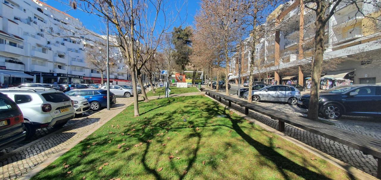 Apartamento Dionisio Albufeira Dış mekan fotoğraf