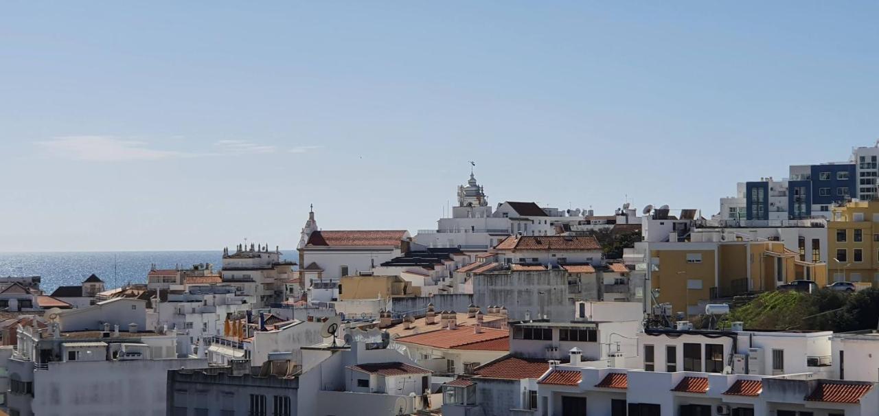 Apartamento Dionisio Albufeira Dış mekan fotoğraf